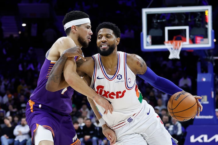 La peor decisión de los Philadelphia 76ers fue fichar a Paul George